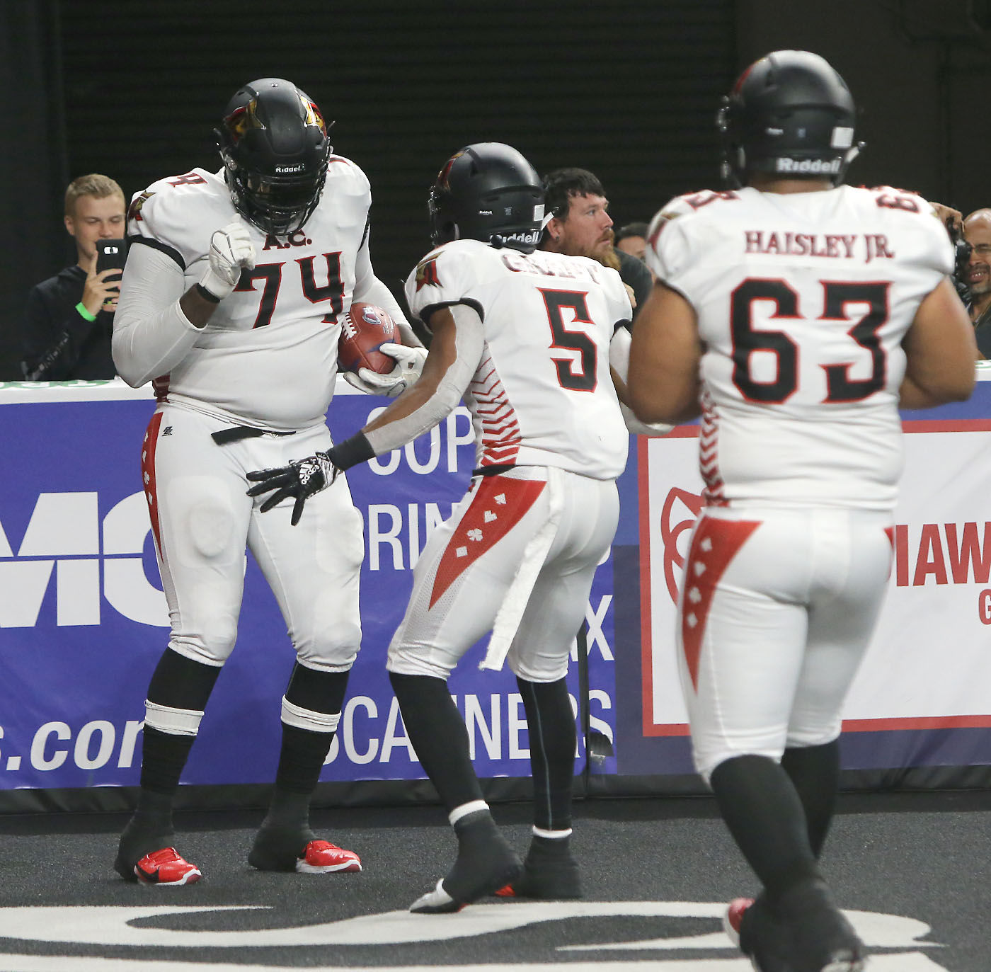 Blackjacks Soul Football